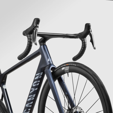detail CANYON ULTIMATE CFR SLX 8 Di2 Deep Ocean TEST
