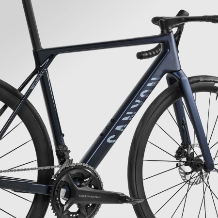 detail CANYON ULTIMATE CFR SLX 8 Di2 Deep Ocean TEST