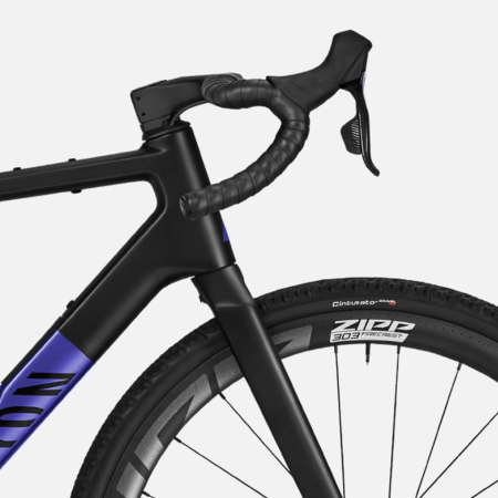 detail CANYON GRAIL CF SLX 8 AXS Rock Bliss TEST