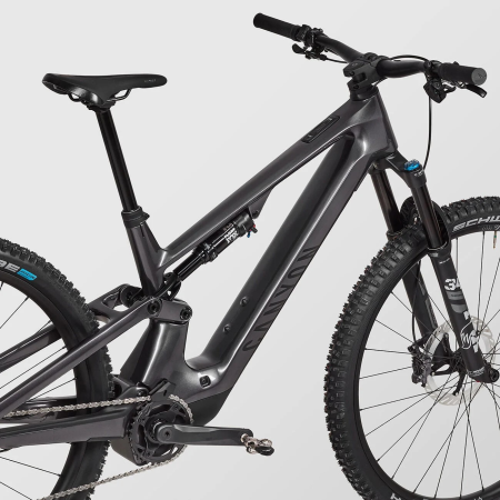 detail CANYON NEURON:ONFLY CF 8 Space Grey TEST