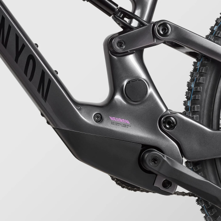 detail CANYON NEURON:ONFLY CF 8 Space Grey TEST