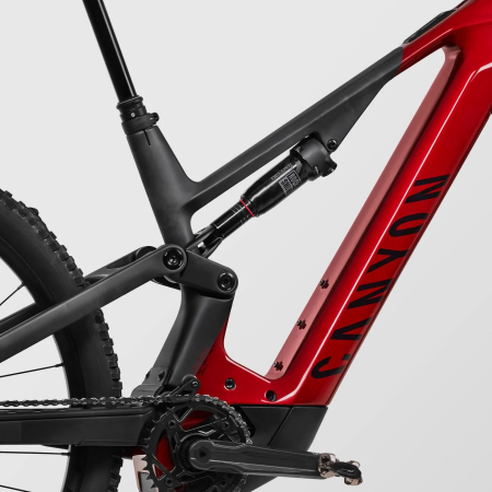 detail CANYON NEURON:ON CF 7 Sunrise Adventure TEST