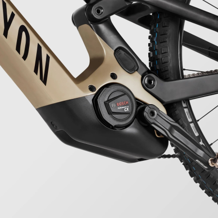 detail CANYON NEURON:ON CF 7 Desert Adventure TEST
