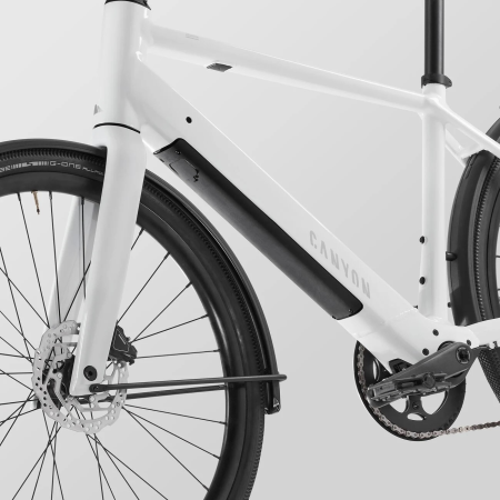 detail CANYON COMMUTER ONFLY 7 Ivory TEST