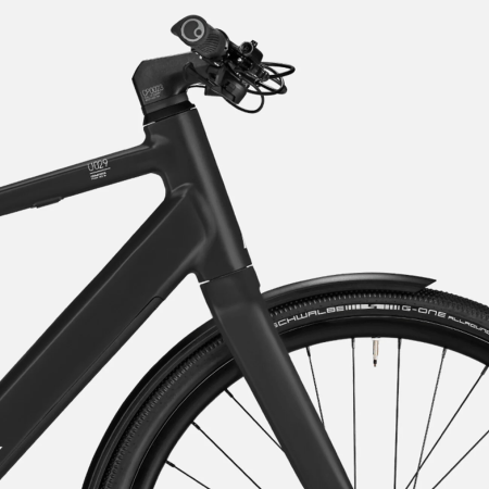 detail CANYON COMMUTER ONFLY 7 Stealth TEST