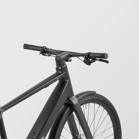 detail CANYON COMMUTER ONFLY 7 Stealth TEST