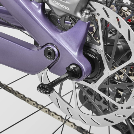 detail CANYON NEURON CF 8 Pale Lavender TEST