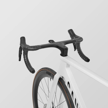 detail CANYON AEROAD CF SLX 7 Di2 Crystal White TEST