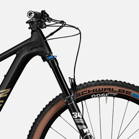 detail CANYON NEURON 7 Crest Black TEST