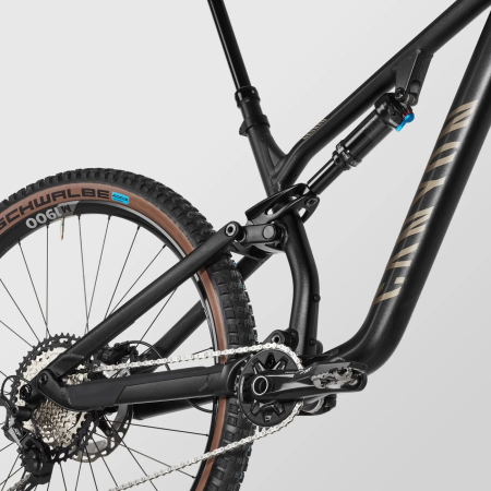 detail CANYON NEURON 7 Crest Black TEST