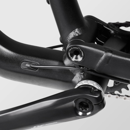 detail CANYON NEURON 7 Crest Black TEST