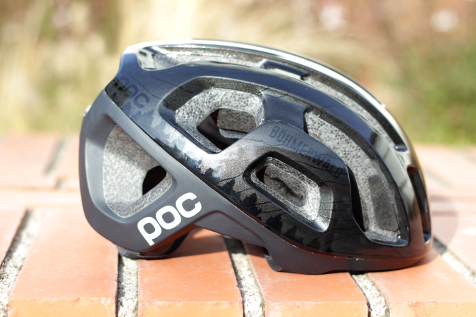 detail TREK SUPERCALIBER 9.9 - LAK