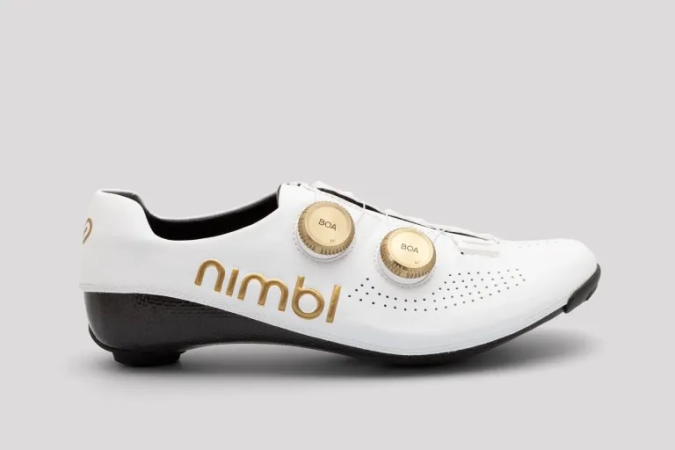 detail NIMBL ULTIMATE White / Gold