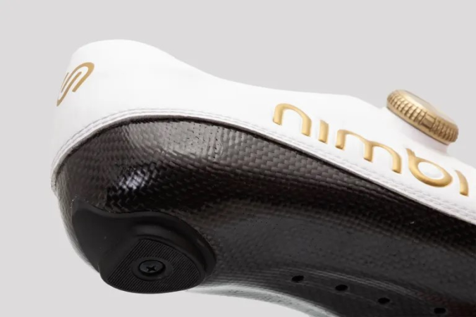 detail NIMBL ULTIMATE White / Gold