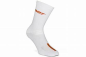 náhled DMT CLASSIC RACE SOCK White/Orange