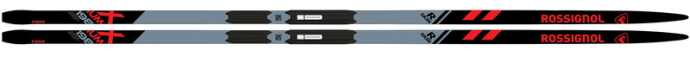 detail ROSSIGNOL X-IUM R-SKIN RACE + RACE CLASSIC
