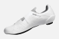 náhled CANYON TEMPR CFR ROAD CYCLING SHOE Bílá