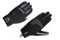 náhled KV+ GLOVES COLD PRO Black- lilac 25G05-114
