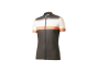 náhled DOTOUT dámský dres Horizon W Jersey Grey/Orange - S