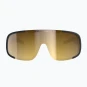 náhled POC ASPIRE Uranium Black /Clarity Road /Partly sunny Gold