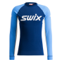 náhled SWIX RACEX CLASSIC LONG SLEEVE Estate Blue