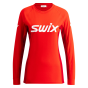 náhled SWIX RACEX CLASSIC LONG SLEEVE Fiery Red