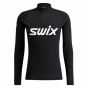náhled SWIX RACEX CLASSIC HALF ZIP Jet Black