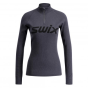 náhled SWIX RACEX MERINO HALF ZIP Phantom