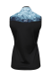 náhled KV+ TORNADO VEST WOMAN Black/Turquoise 24v103-21