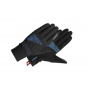 náhled KV+ XC FOCUS GLOVES Black/Blue 25G07-2