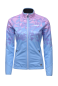 náhled KV+ TORNADO JACKET WOMAN Blue/Pastel Pink 25V107-25