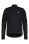 náhled MALOJA MAXM. JACKET Deep Black