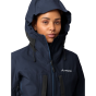 náhled VAUDE WO MONVISO 2.5 L JACKET Dark Sea