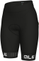 náhled ALÉ SOLID TRIGUARDO SHORT Black