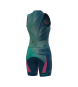náhled ALÉ HAWAI LONG TRI LADY SKINSUIT Emerald L20110505