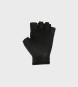 náhled ALÉ SUMMER GLOVES ASPHALT Black