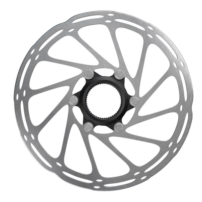 SRAM ROTOR CNTRLN CL 160mm Black ROUNDED