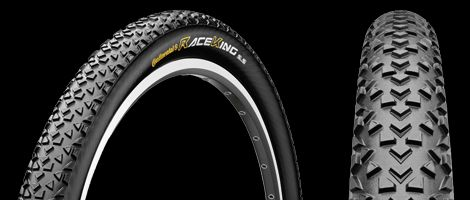 CONTINENTAL Race King 2.2 ProTection 29