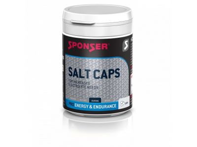 SPONSER SALT CAPS 120ks