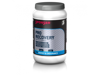 SPONSER RECOVERY 44/44 800 g Chocolate