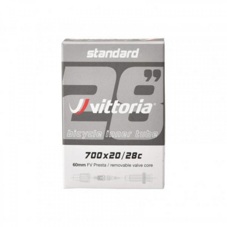 detail VITTORIA ROAD STANDART 700X20/28c 60mm