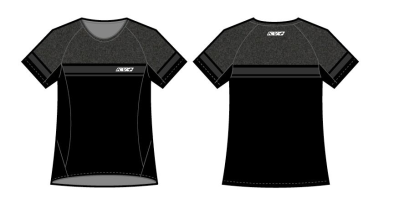 KV+ SPRINT T-shirt Man- BLACK 21S01-1