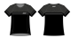 náhled KV+ SPRINT T-shirt Man- BLACK 21S01-1