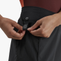 náhled ON ACTIVE SHORTS W Black