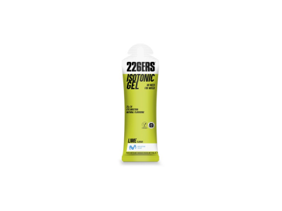 226ERS ISOTONIC GEL Lime