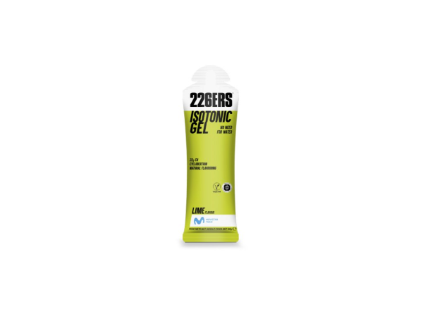 detail 226ERS ISOTONIC GEL Lime