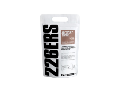 226ERS RECOVERY DRINK 1 kg Vanilla Coffee