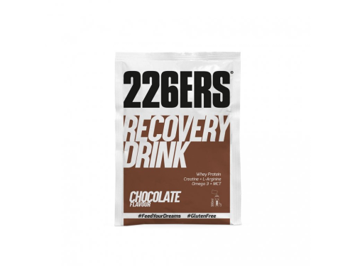 226ERS RECOVERY DRINK 50 g Chocolate