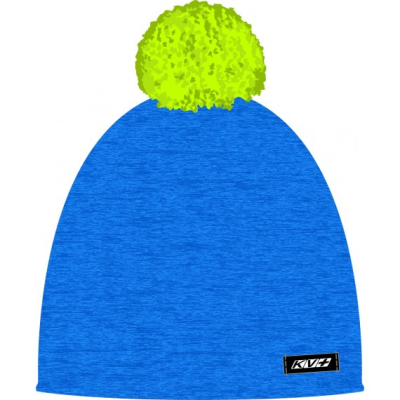 KV+ ST MORITZ HAT Blue/Neon