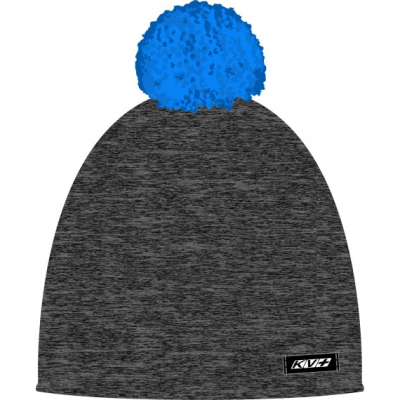 KV+ ST MORITZ HAT Grey/Blue
